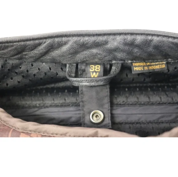 First Gear Protective Motorcycle Jacket - Picture 8 of 9